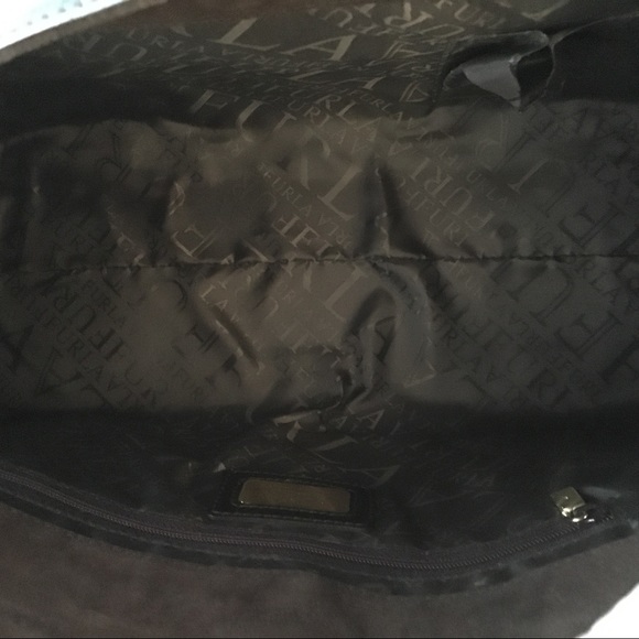 Furla Katerina Satchel Bag NWT - Picture 6 of 8